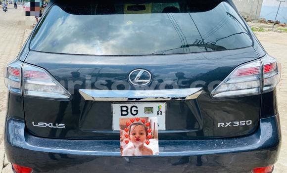 Acheter Occasion Voiture Lexus RX 350 Noir à Abomey Calavi, Benin Acheter Occasion Voiture Lexus RX 350 Noir à Abomey Calavi, Benin
