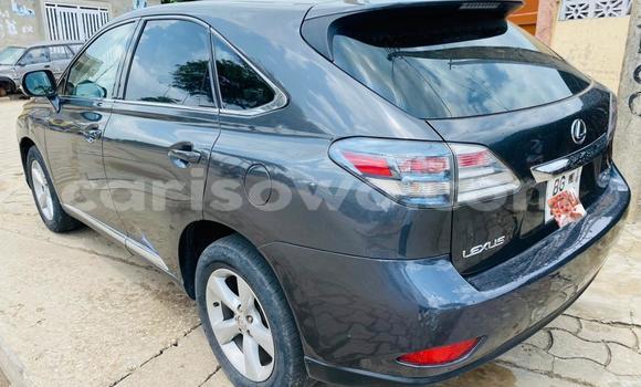 Acheter Occasion Voiture Lexus RX 350 Noir à Abomey Calavi, Benin Acheter Occasion Voiture Lexus RX 350 Noir à Abomey Calavi, Benin