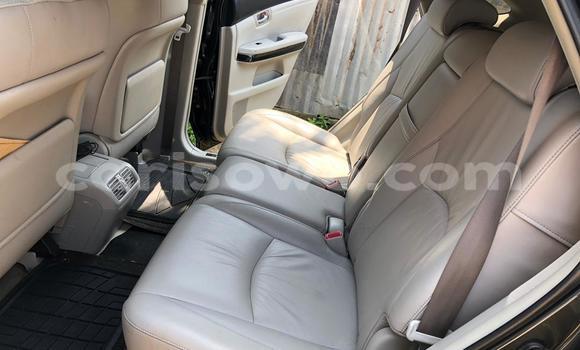 Acheter Occasion Voiture Lexus RX 330 Autre à Abomey Calavi, Benin Acheter Occasion Voiture Lexus RX 330 Autre à Abomey Calavi, Benin