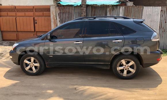 Acheter Occasion Voiture Lexus RX 330 Autre à Abomey Calavi, Benin Acheter Occasion Voiture Lexus RX 330 Autre à Abomey Calavi, Benin
