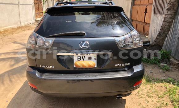 Acheter Occasion Voiture Lexus RX 330 Autre à Abomey Calavi, Benin Acheter Occasion Voiture Lexus RX 330 Autre à Abomey Calavi, Benin