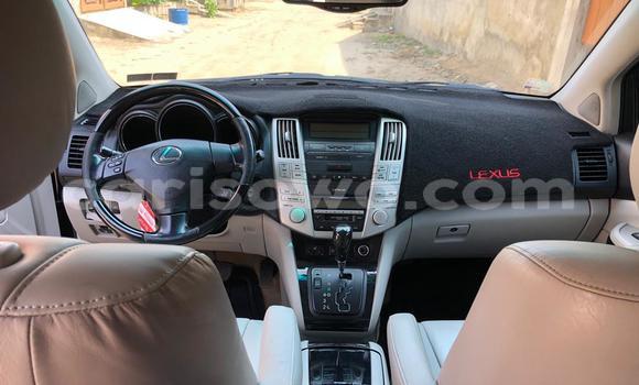 Acheter Occasion Voiture Lexus RX 330 Autre à Abomey Calavi, Benin Acheter Occasion Voiture Lexus RX 330 Autre à Abomey Calavi, Benin