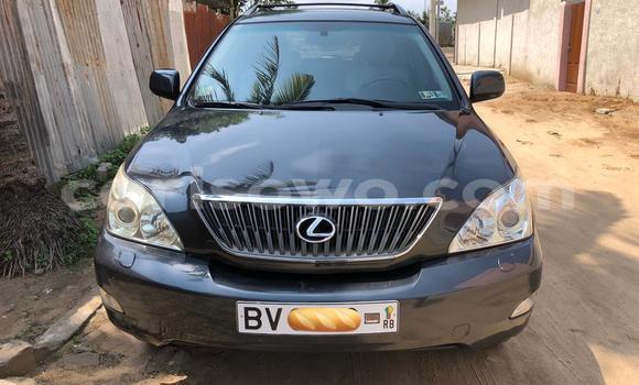 Acheter Occasion Voiture Lexus RX 330 Autre à Abomey Calavi, Benin Acheter Occasion Voiture Lexus RX 330 Autre à Abomey Calavi, Benin