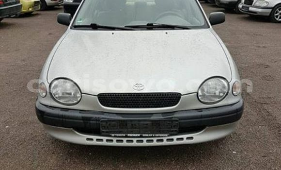 Ra Àlòkù Toyota Corolla Silver Ọkọ̀ in Cotonou ni Benin Ra Àlòkù Toyota Corolla Silver Ọkọ̀ in Cotonou ni Benin