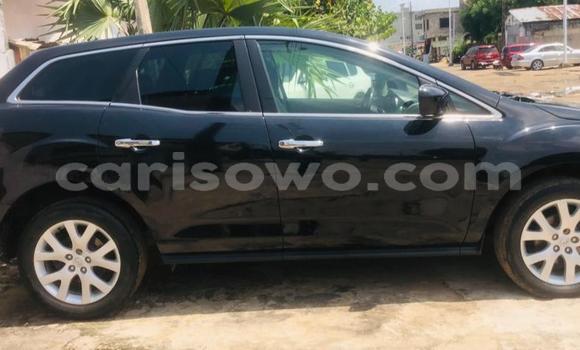 Ra Àlòkù Mazda CX–7 Black Ọkọ̀ in Cotonou ni Benin