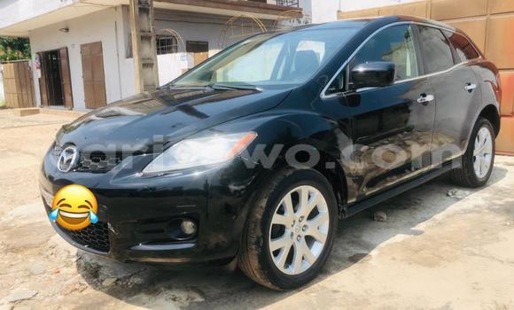 Acheter Occasion Voiture Mazda CX–7 Noir à Cotonou, Benin Acheter Occasion Voiture Mazda CX–7 Noir à Cotonou, Benin