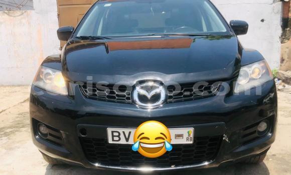 Acheter Occasion Voiture Mazda CX–7 Noir à Cotonou, Benin Acheter Occasion Voiture Mazda CX–7 Noir à Cotonou, Benin