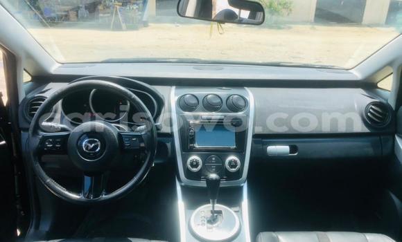 Acheter Occasion Voiture Mazda CX–7 Noir à Cotonou, Benin Acheter Occasion Voiture Mazda CX–7 Noir à Cotonou, Benin