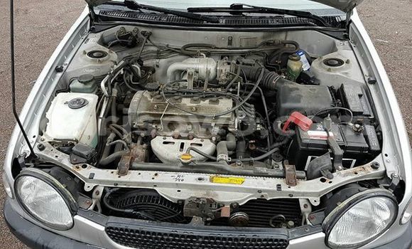 Ra Àlòkù Toyota Corolla Silver Ọkọ̀ in Cotonou ni Benin Ra Àlòkù Toyota Corolla Silver Ọkọ̀ in Cotonou ni Benin