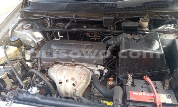 Acheter Occasion Voiture Toyota Highlander Blanc à Cotonou, Benin Acheter Occasion Voiture Toyota Highlander Blanc à Cotonou, Benin