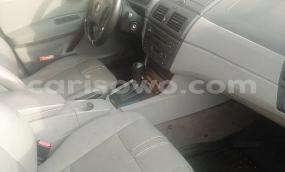 Acheter Occasion Voiture BMW X3 Autre à Cotonou, Benin Acheter Occasion Voiture BMW X3 Autre à Cotonou, Benin