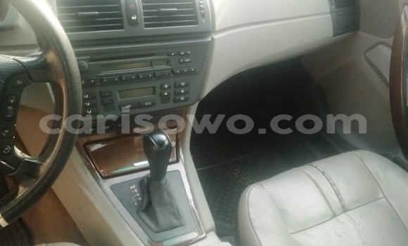 Acheter Occasion Voiture BMW X3 Autre à Cotonou, Benin Acheter Occasion Voiture BMW X3 Autre à Cotonou, Benin