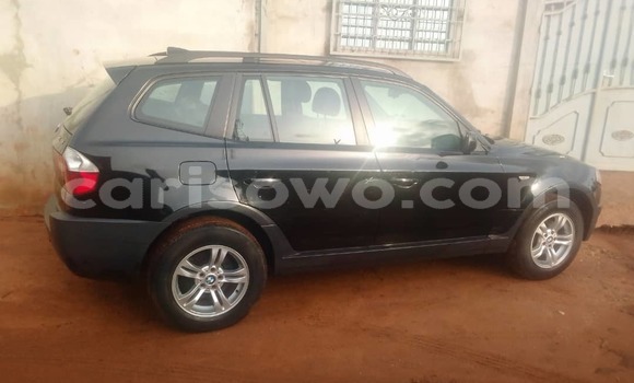 Acheter Occasion Voiture BMW X3 Autre à Cotonou, Benin Acheter Occasion Voiture BMW X3 Autre à Cotonou, Benin