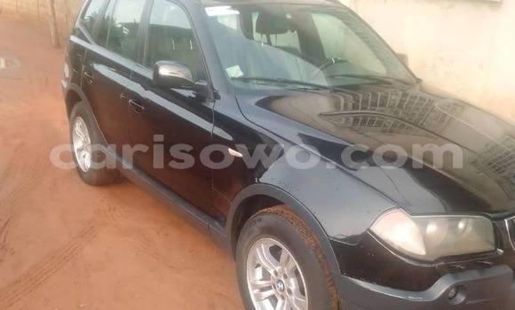 Acheter Occasion Voiture BMW X3 Autre à Cotonou, Benin Acheter Occasion Voiture BMW X3 Autre à Cotonou, Benin