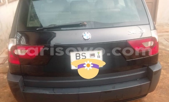 Acheter Occasion Voiture BMW X3 Autre à Cotonou, Benin Acheter Occasion Voiture BMW X3 Autre à Cotonou, Benin