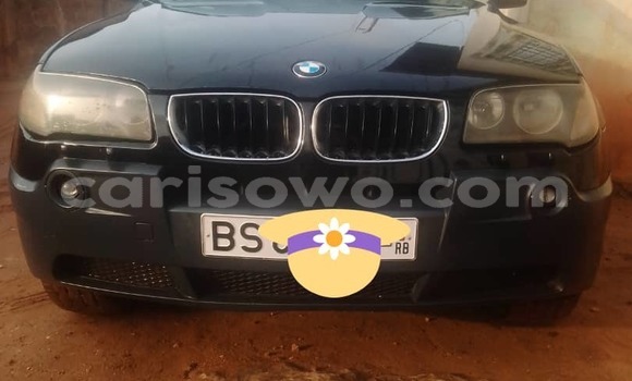 Acheter Occasion Voiture BMW X3 Autre à Cotonou, Benin Acheter Occasion Voiture BMW X3 Autre à Cotonou, Benin