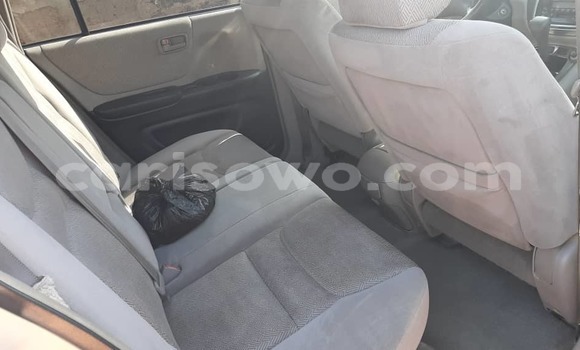 Sayi Na hannu Toyota Highlander Sauran Mota in Cotonou a Benin
