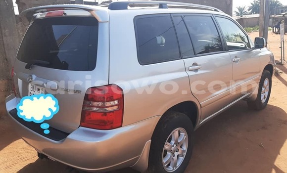 Acheter Occasion Voiture Toyota Highlander Autre à Cotonou, Benin Acheter Occasion Voiture Toyota Highlander Autre à Cotonou, Benin