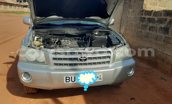 Acheter Occasion Voiture Toyota Highlander Autre à Cotonou, Benin Acheter Occasion Voiture Toyota Highlander Autre à Cotonou, Benin