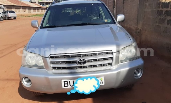 Acheter Occasion Voiture Toyota Highlander Autre à Cotonou, Benin Acheter Occasion Voiture Toyota Highlander Autre à Cotonou, Benin