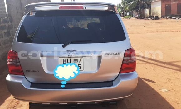 Acheter Occasion Voiture Toyota Highlander Autre à Cotonou, Benin Acheter Occasion Voiture Toyota Highlander Autre à Cotonou, Benin