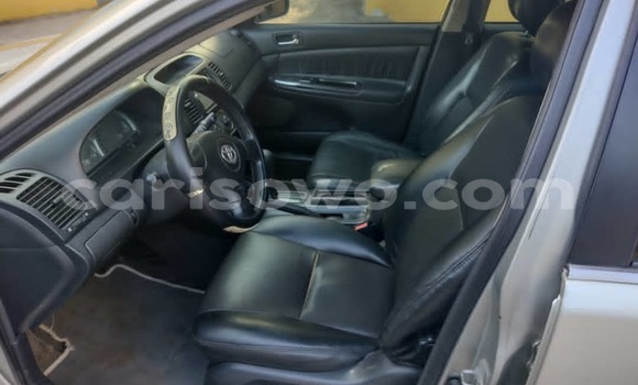 Sayi Na hannu Toyota Camry Black Mota in Porto Novo a Benin