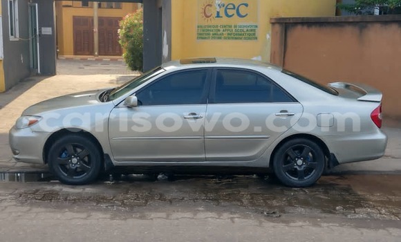 Acheter Occasion Voiture Toyota Camry Noir à Porto Novo, Benin Acheter Occasion Voiture Toyota Camry Noir à Porto Novo, Benin