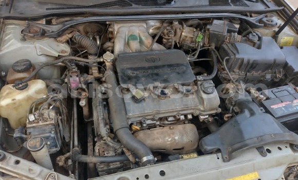 Acheter Occasion Voiture Toyota Camry Noir à Porto Novo, Benin Acheter Occasion Voiture Toyota Camry Noir à Porto Novo, Benin