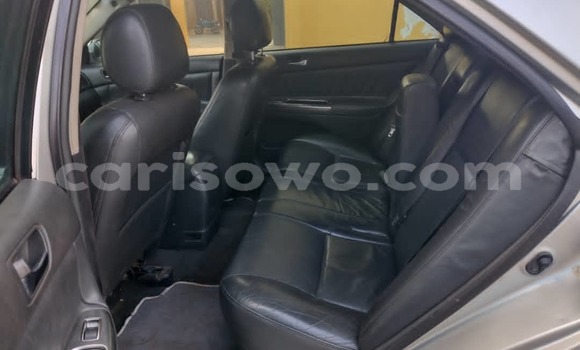 Acheter Occasion Voiture Toyota Camry Noir à Porto Novo, Benin Acheter Occasion Voiture Toyota Camry Noir à Porto Novo, Benin