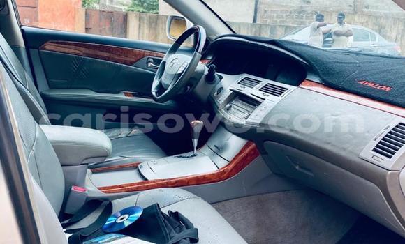 Acheter Occasion Voiture Toyota Avalon Autre à Cotonou, Benin Acheter Occasion Voiture Toyota Avalon Autre à Cotonou, Benin