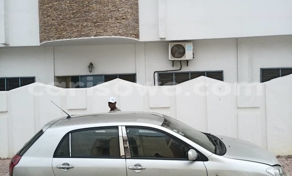 Acheter Occasion Voiture Toyota Corolla Gris à Cotonou, Benin