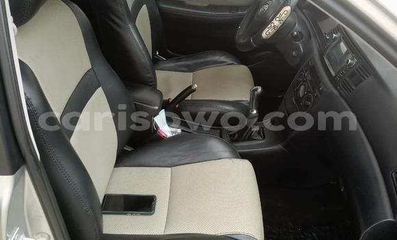 Acheter Occasion Voiture Toyota Corolla Gris à Cotonou, Benin Acheter Occasion Voiture Toyota Corolla Gris à Cotonou, Benin