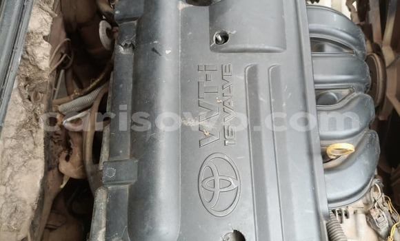 Acheter Occasion Voiture Toyota Corolla Gris à Cotonou, Benin Acheter Occasion Voiture Toyota Corolla Gris à Cotonou, Benin