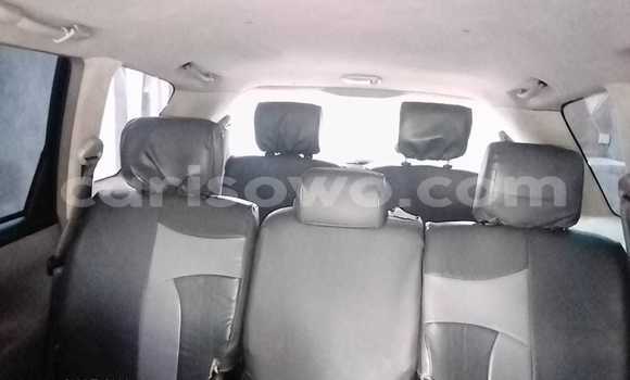 Buy Used Toyota Avensis Silver Car in Cotonou in Benign