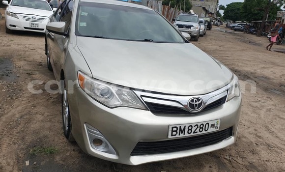 Acheter Occasion Voiture Toyota Camry (Japan) Gris à Cotonou, Benin Acheter Occasion Voiture Toyota Camry (Japan) Gris à Cotonou, Benin