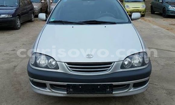 Ra Àlòkù Toyota Avensis Silver Ọkọ̀ in Cotonou ni Benin Ra Àlòkù Toyota Avensis Silver Ọkọ̀ in Cotonou ni Benin