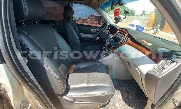 Sayi Na hannu Toyota Highlander Sauran Mota in Cotonou a Benin Sayi Na hannu Toyota Highlander Sauran Mota in Cotonou a Benin