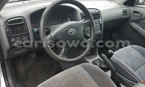 Ra Àlòkù Toyota Avensis Silver Ọkọ̀ in Cotonou ni Benin Ra Àlòkù Toyota Avensis Silver Ọkọ̀ in Cotonou ni Benin