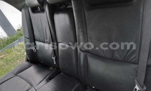 Sayi Na hannu Toyota Avalon Azurfa Mota in Cotonou a Benin Sayi Na hannu Toyota Avalon Azurfa Mota in Cotonou a Benin