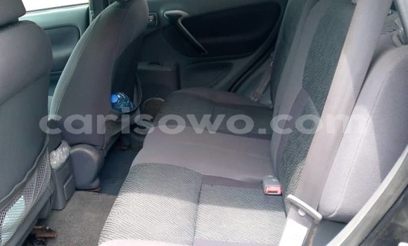 Acheter Occasion Voiture Toyota RAV4 Gris à Abomey Calavi, Benin Acheter Occasion Voiture Toyota RAV4 Gris à Abomey Calavi, Benin