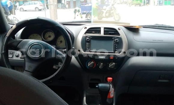 Acheter Occasion Voiture Toyota RAV4 Gris à Abomey Calavi, Benin Acheter Occasion Voiture Toyota RAV4 Gris à Abomey Calavi, Benin