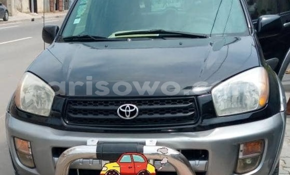 Acheter Occasion Voiture Toyota RAV4 Gris à Abomey Calavi, Benin Acheter Occasion Voiture Toyota RAV4 Gris à Abomey Calavi, Benin