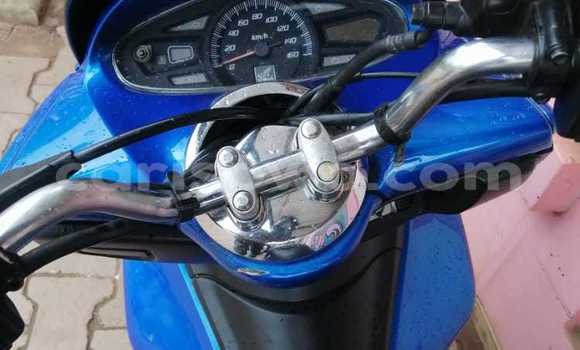 Acheter Occasion Moto Honda PCX Bleu à Abomey Calavi, Benin Acheter Occasion Moto Honda PCX Bleu à Abomey Calavi, Benin