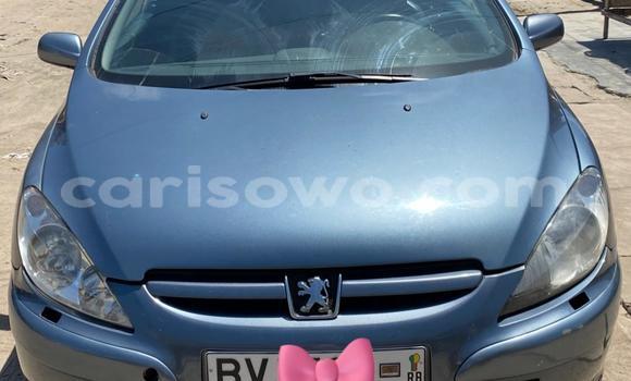 Ra Àlòkù Peugeot 307 Blue Ọkọ̀ in Cotonou ni Benin