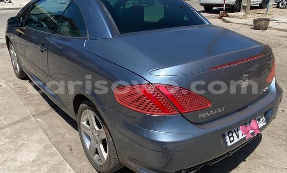 Acheter Occasion Voiture Peugeot 307 Bleu à Cotonou, Benin Acheter Occasion Voiture Peugeot 307 Bleu à Cotonou, Benin