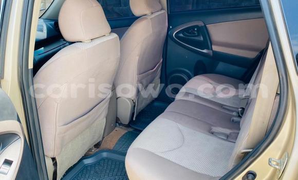 Acheter Occasion Voiture Toyota RAV4 Autre à Cotonou, Benin Acheter Occasion Voiture Toyota RAV4 Autre à Cotonou, Benin
