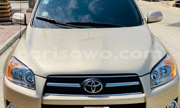 Acheter Occasion Voiture Toyota RAV4 Autre à Cotonou, Benin Acheter Occasion Voiture Toyota RAV4 Autre à Cotonou, Benin
