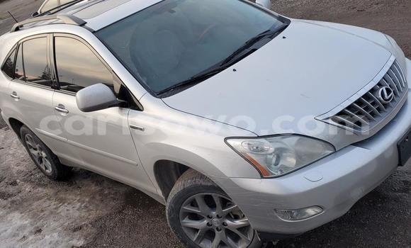 Ra Imported Lexus RX 350 Silver Ọkọ̀ in Cotonou ni Benin Ra Imported Lexus RX 350 Silver Ọkọ̀ in Cotonou ni Benin