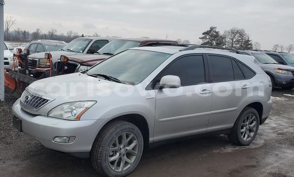 Ra Imported Lexus RX 350 Silver Ọkọ̀ in Cotonou ni Benin Ra Imported Lexus RX 350 Silver Ọkọ̀ in Cotonou ni Benin
