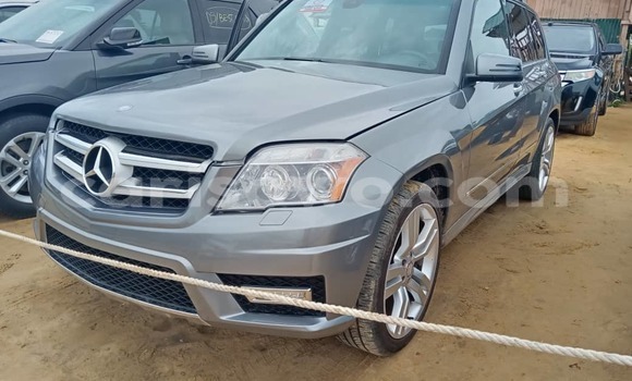Ra Imported Mercedes-Benz GLK-klasse Miiran Ọkọ̀ in Cotonou ni Benin Ra Imported Mercedes-Benz GLK-klasse Miiran Ọkọ̀ in Cotonou ni Benin